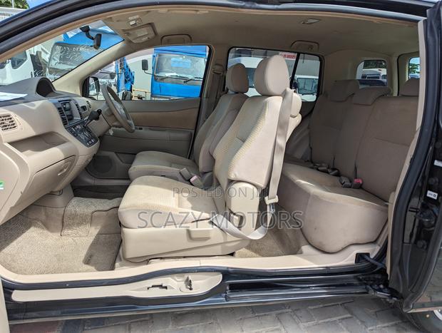 Toyota Raum 2008 Black