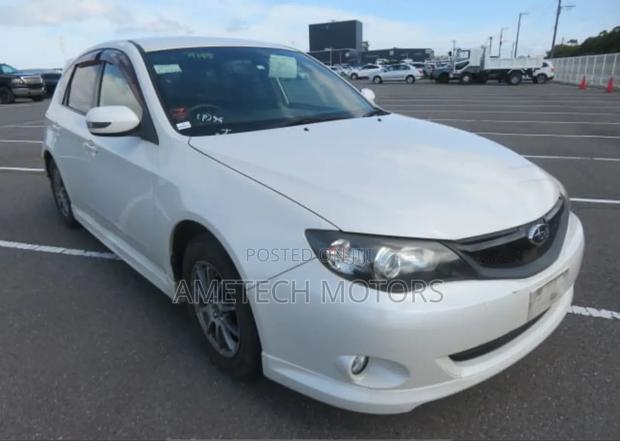 Subaru Impreza 1.5 2011 Pearl