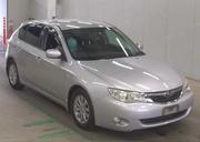 Subaru Impreza 1.5 2009 Silver for sale