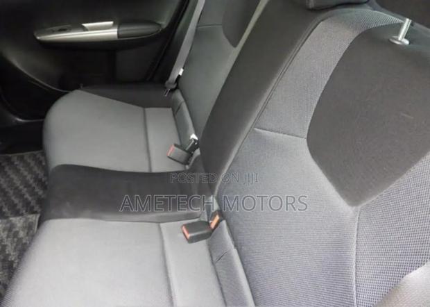 Subaru Impreza 1.5 2009 Silver