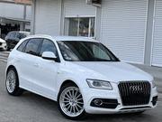 Audi Q5 2014 White for sale