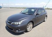 Subaru Impreza 2.0 2009 Gray for sale