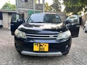 Mitsubishi Outlander 2005 Black for sale