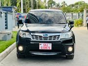 Subaru Forester 2.0D X 2011 Black for sale