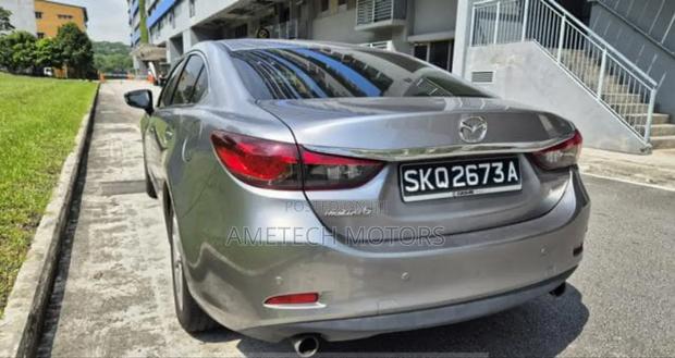 Mazda Atenza 2014 Silver