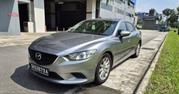 Mazda Atenza 2014 Silver for sale