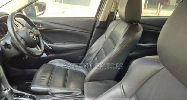 Mazda Atenza 2014 Silver