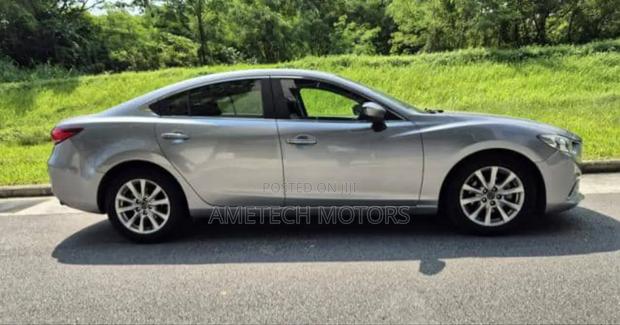 Mazda Atenza 2014 Silver