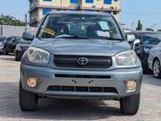 Toyota RAV4 1.8 2005 Gray for sale