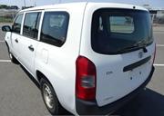 Toyota Probox 1.5 DX Comfort 4WD 2009 White for sale
