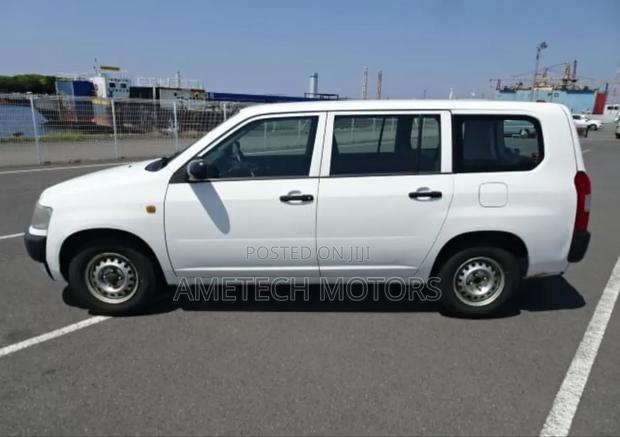Toyota Probox 1.5 DX Comfort 4WD 2009 White