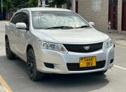 Toyota Allion 2008 Silver for sale