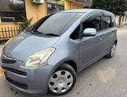 Toyota Ractis 2007 Gray for sale