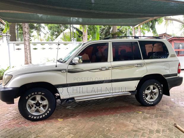 Toyota Land Cruiser 2004