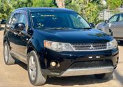 Mitsubishi Outlander Limited 4WD 2006 Black for sale