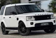 Land Rover Discovery 2012 White for sale