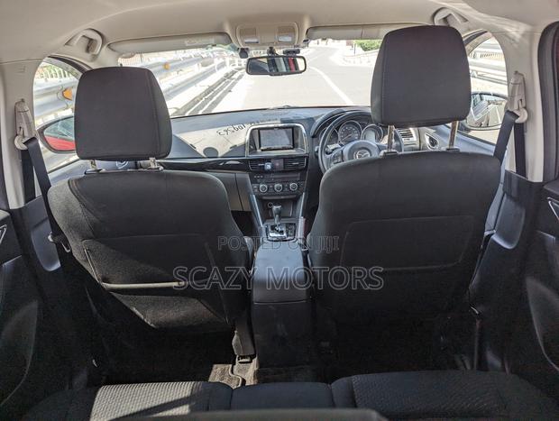 Mazda CX-5 2014