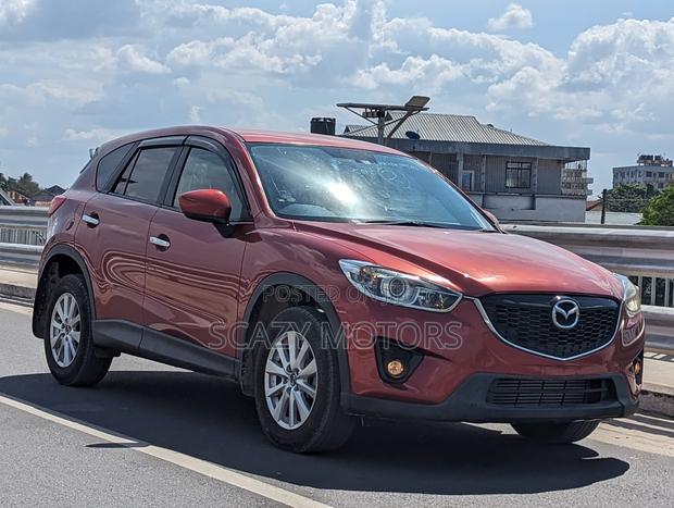 Mazda CX-5 2014