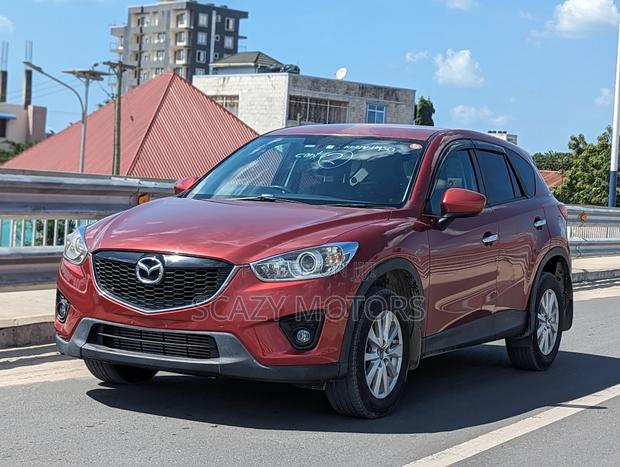 Mazda CX-5 2014