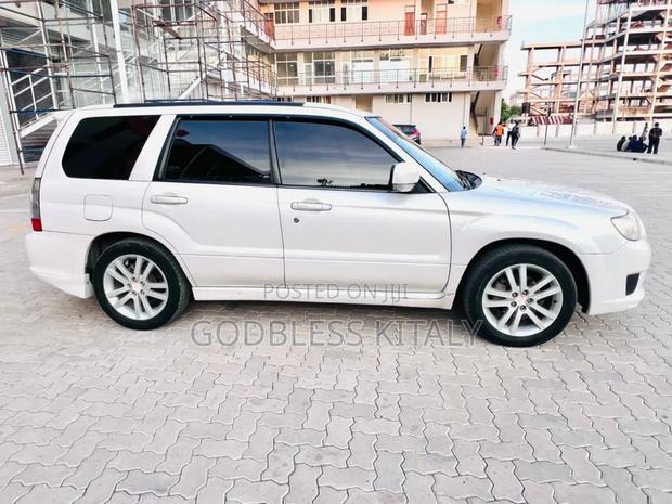 Subaru Forester 2006 White