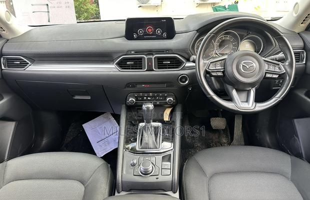 Mazda CX-5 2019 White