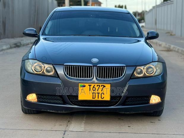 BMW 3 Series 2010 Black