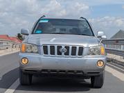Toyota Kluger 2003 Silver for sale