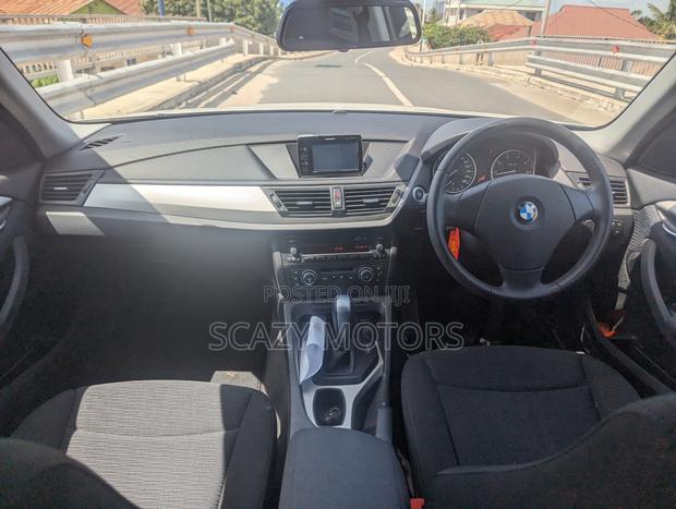 BMW X1 2013 Off white