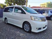 Toyota Alphard 2006 White for sale