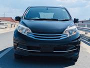Nissan Note 2013 Black for sale