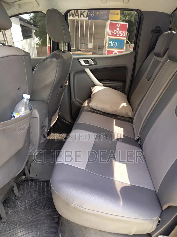 Ford Ranger XLT Single Cab 2015 Black