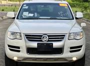 Volkswagen Touareg 3.6 2008 White for sale