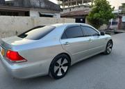 Toyota Crown 2006 Silver for sale