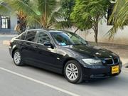 BMW 3 Series 2008 Black for sale