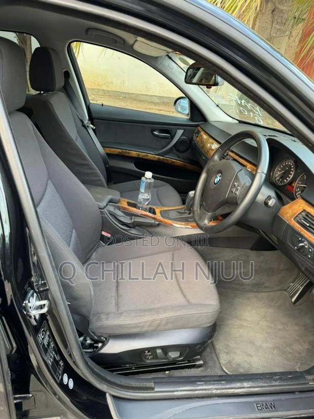 BMW 3 Series 2008 Black