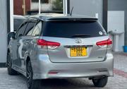 Toyota Wish 2009 Silver for sale
