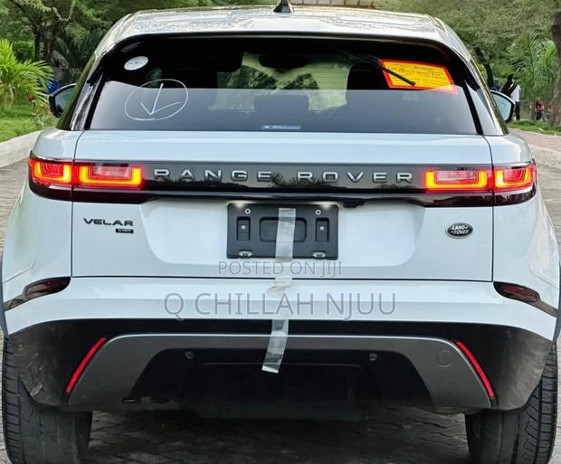 Land Rover Range Rover Velar 2019 White