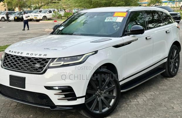 Land Rover Range Rover Velar 2019 White