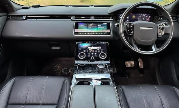 Land Rover Range Rover Velar 2019 White