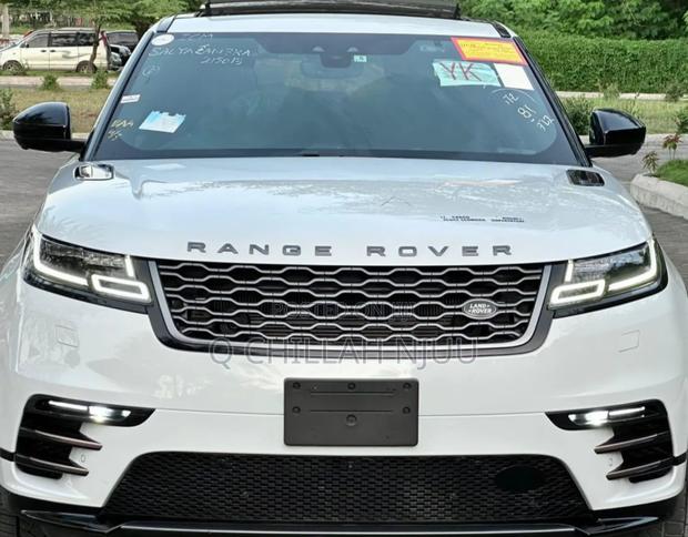Land Rover Range Rover Velar 2019 White