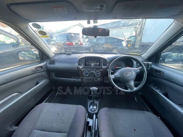 Toyota Succeed 2003 Black