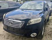 Toyota Vanguard 2010 Black for sale