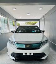 Toyota Harrier 2.0 4WD 2018 White for sale
