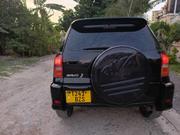 Toyota RAV4 Automatic 2003 Black for sale