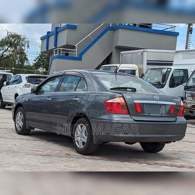 Toyota Premio 2004 Gray