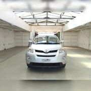 Toyota IST 2011 Silver for sale