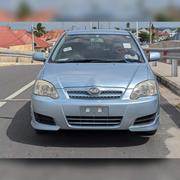 Toyota Allex 2004 Blue for sale