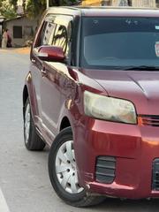 Toyota Corolla Rumion 2011 Red for sale