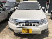 Subaru Forester 2011 White for sale