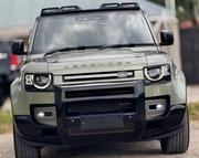 Land Rover Defender 2023 Green for sale